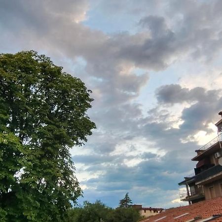 Отель Il Glicine Верона Экстерьер фото